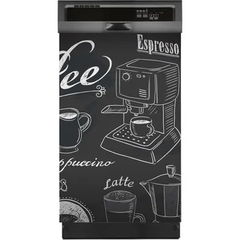 Obraz Foto-Magnet do kuchyně Kuchyňské nápoje 45x70 cm