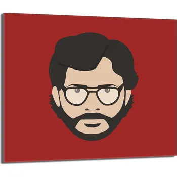 Kuchyňské prkénko Krájecí deska TMK ArtDeko sklo 1 ks