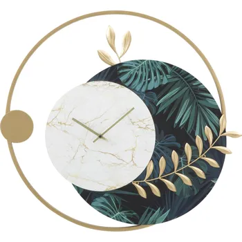 Hodiny Vícebarevné nástěnné hodiny Mauro Ferretti Dagal, 60x4,5x65 cm