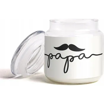 Svíčka Parafínová vonná svíčka Bavlna Prezentonauci 1 ks