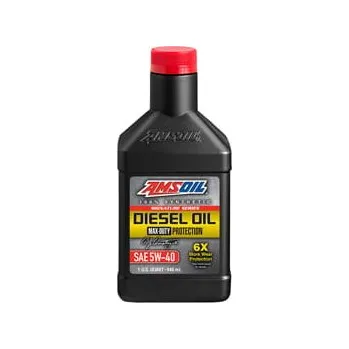 Motorový olej Syntetický motorový olej Amsoil 0,95 l 5W-40
