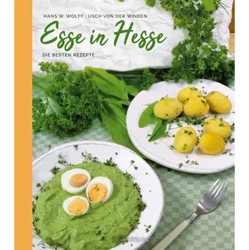 Esse in Hesse - Wolff, Hans W. [DE] (2022, Firma, Societäts-Verlag)