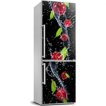 Fototapeta Samolepka na ledničku do bytu samolepící Třešně