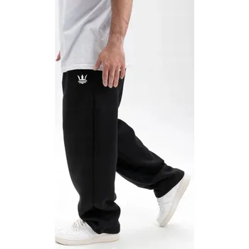 Jigga Wear pánské tepláky černé velikost XL