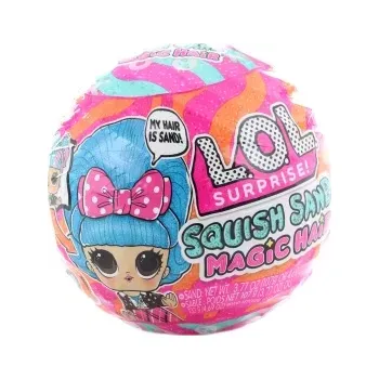 MGA LOL Surprise Squish Sand Magic Hair