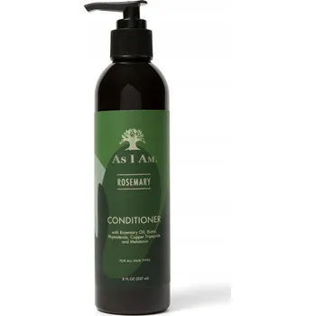 As I Am Rosemary Conditioner posilující kondicionér na vlasy s rozmarýnem 237ml