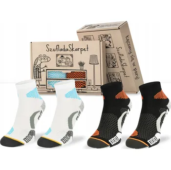 Pánské ponožky Ponožky ke kotníkům Comodo 35-38