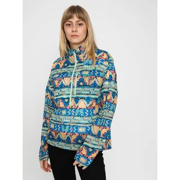 Patagonia Houdini Stash (high hopes geo salamander green) S, modrá