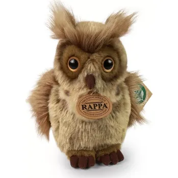 plyšák Plyšový výr virginský 16 cm eco-friendly