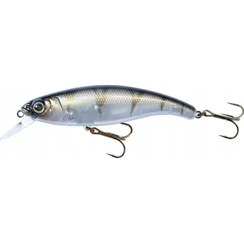 Umělá nástraha FOX Rage Wobler Slick Stick SR 9cm 15g Silent UV Striped Shiner