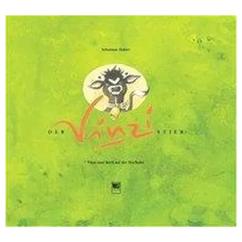 První čtění Der Vinzi Stier - Huber, Sebastian