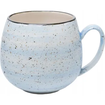 Hrnek z rustikálního kameniny Kera Ceramika 460 ml