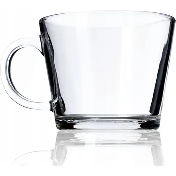 Sklenice Sklenice na kávu a čaj Kadax 380 ml 1 ks