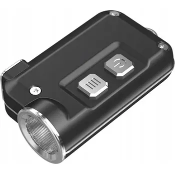 Svítilna MIKRO SVÍTILNA NEJMENŠÍ MINI NABÍJECÍ LED