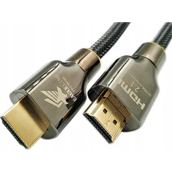 Video kabel HDMI 2.1 kabel ULTRA HD HIGH SPEED 8K 60Hz HDR 2m