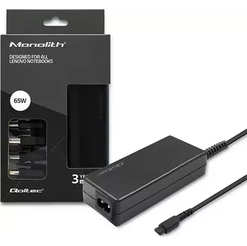 Elektronika Qoltec 51761 65W - neoriginální