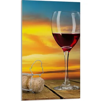 Kuchyňské prkénko Krájecí deska TMK ArtDeko sklo 1 ks