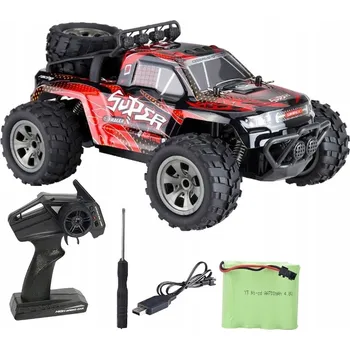 RC model auta AUTO NA DÁLKOVÉ OVLÁDÁNÍ RC MONSTER TRUCK MG-58679 2.4GHz 1:18 20 km/h