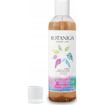 Kosmetika pro psa Kondicionér pro psy a kočky Botaniqa 250 ml 0,3 g