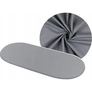 Prostěradlo PROSTĚRADLO DO KOČÁRKU KORBIČKY KOLÉBKY BAVLNĚNÉ