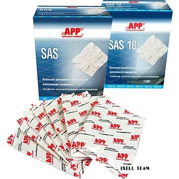 Utěrka ANTISTATICKÁ UTĚRKA NA SBĚR PRACHU 467