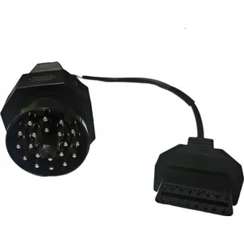 Autodiagnostika Diagnostický adaptér OBD2 na 20 pin BMW E46 E36 pro Autel