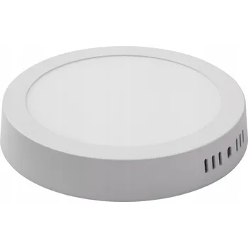 Kulatý Stropní Svítidlo Lumenix 15,8 x 2,8 cm bílá