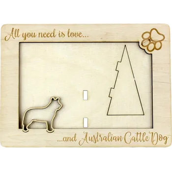 Obraz Rámeček na jednu fotografii ArtDog 13,5 x 18,5 cm