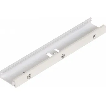 Svítidlo Spojka třífázové lišty, bílá barva