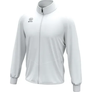 Pánská mikina ERREA´ ERREA unisex tepláková-tréninková bunda KURT BARVA: bílá, Velikost: 4XL