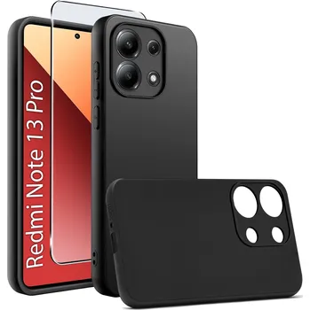 Pouzdro na mobilní telefon Zadní Kryt KrainaGSM pro Xiaomi Redmi Note 13 Pro 4G černý