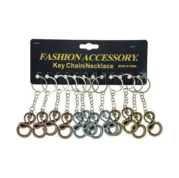 Set školních potřeb Brelok metalowy kobra (12szt)