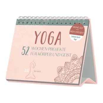 Mein 52 Wochen-Projekt - Yoga - Hartig, Katrin