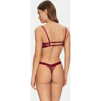 Body Hunkemöller Body Scarlett 301036 Bordó 75C