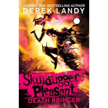 Death Bringer - Derek Landy [EN] (2025, Taschenbuch, HarperCollins Publishers)