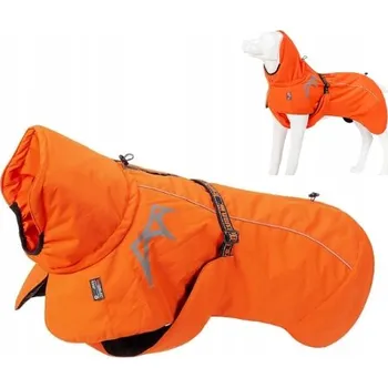 Moto bunda Oranžová bunda Truelove , velikost 3XL