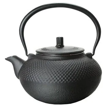 Konvice na čaj Čajová konvička litinová Imperial 1,5L černá
