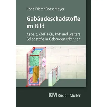 Gebäudeschadstoffe im Bild - Bossemeyer, Hans-Dieter