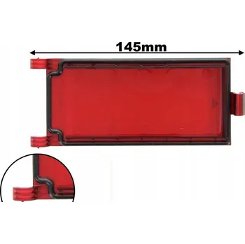 Klapka filtru nádoby pro iRobot Roomba 800/900 (800/960/970)