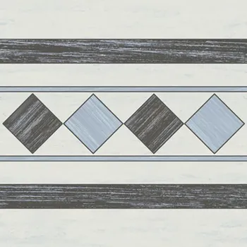 Dlažba Lem Ribesalbes Mare Nostrum mix barev 20x20 cm mat CFMARENOS