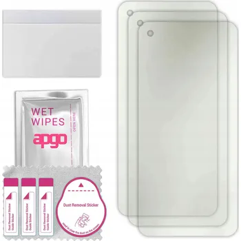 Pouzdro na mobilní telefon Ochranná Fólie apgo pro OnePlus 11 5G, 3 ks