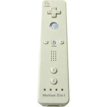 Gamepad Ovladač pro Nintendo Wii Motion Plus, bílý