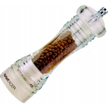 Kuchyňský mlýnek Ruční mlýnek Orion bezbarvý