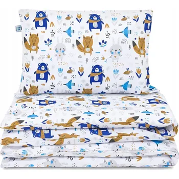 Povlečení Sada povlečení Pepi 100 x 135 cm, vícebarevné