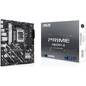 Základní deska ASUS PRIME H810M-A-CSM