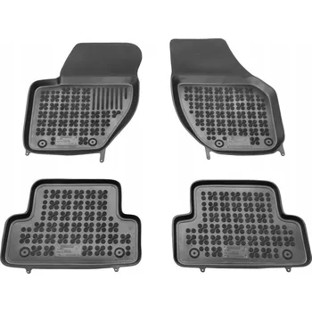 autokoberec Gumové autokoberce Rezaw-Plast, 4 ks
