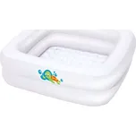 Bestway 51116 čtverec bílý 86 x 86 x 25 cm