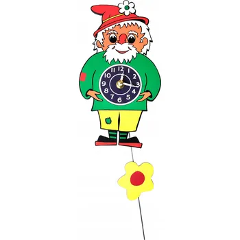 Hodiny Skřítek - dětské hodiny