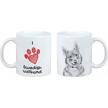 Hrnek Art-Dog keramický 330 ml