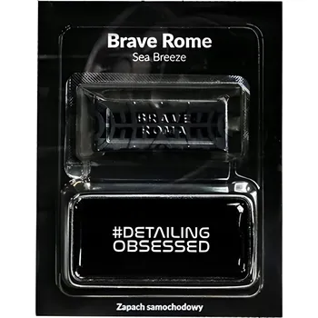 Vůně do auta #DETAILING OBSESSED OSVĚŽOVAČ VZDUCHU DO AUTA BRAVE ROME SEA BREEZE